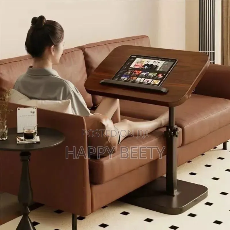 Adjustable Side Table /Laptop Desk