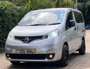 Nissan NV200 2018 Silver