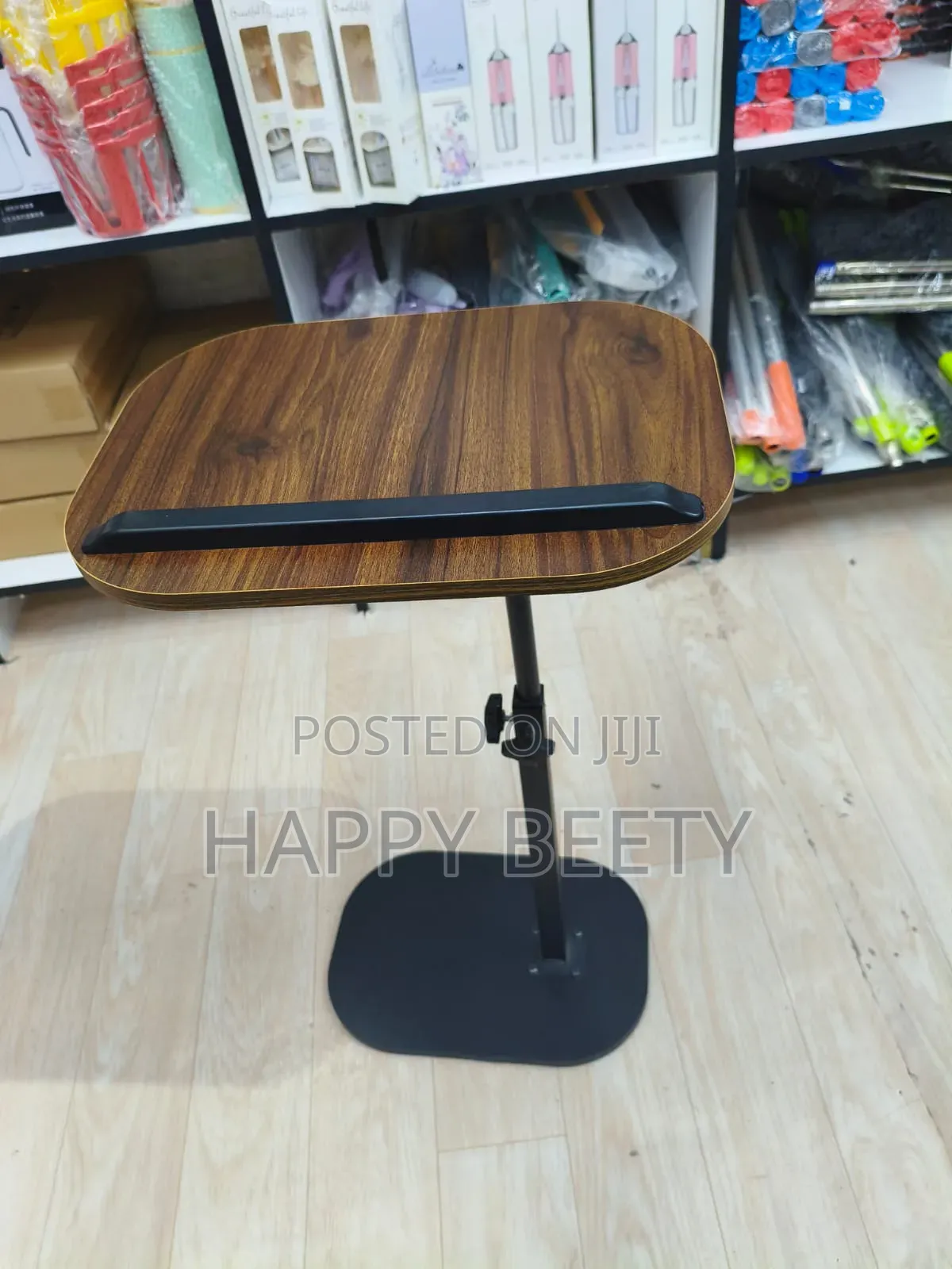 Adjustable Side Table /Laptop Desk
