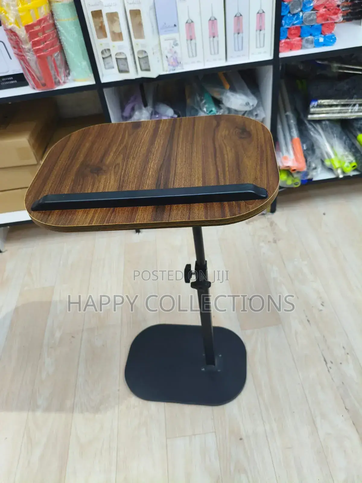 Adjustable Side Table /Laptop Desk