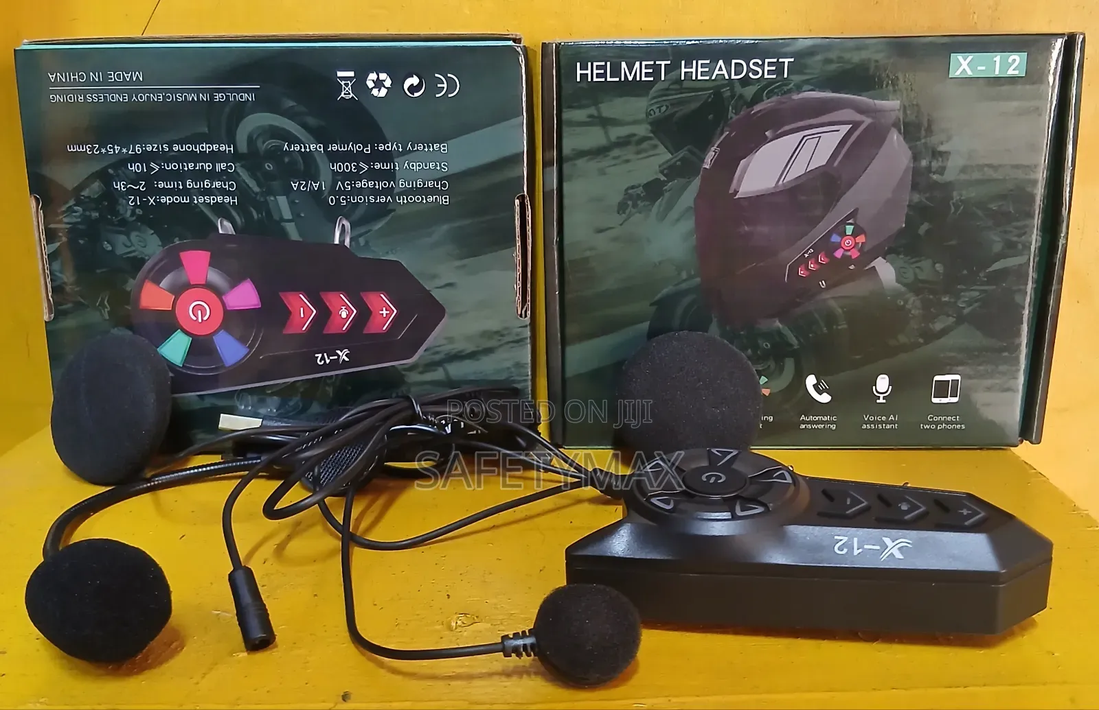 Headset Bluetooth