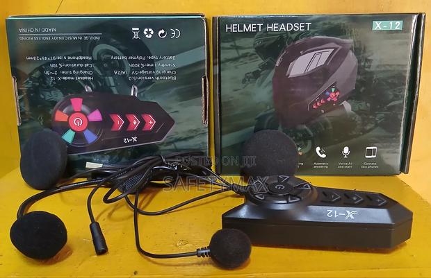 Headset Bluetooth - thumbnail 2