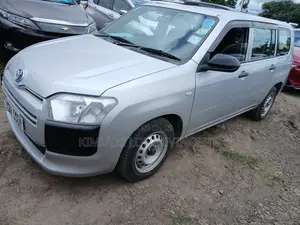Toyota Probox 1.5 Hybrid DX Comfort 2020 Silver