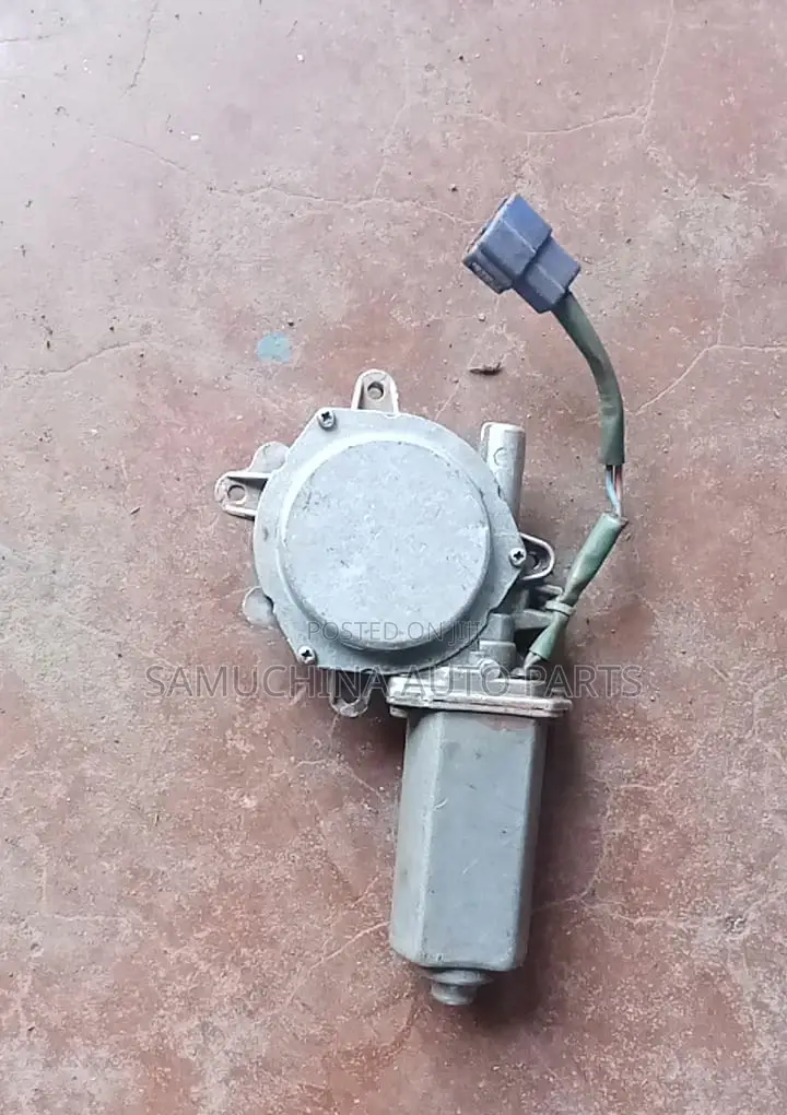 Winder Machine Motor Nissan E25