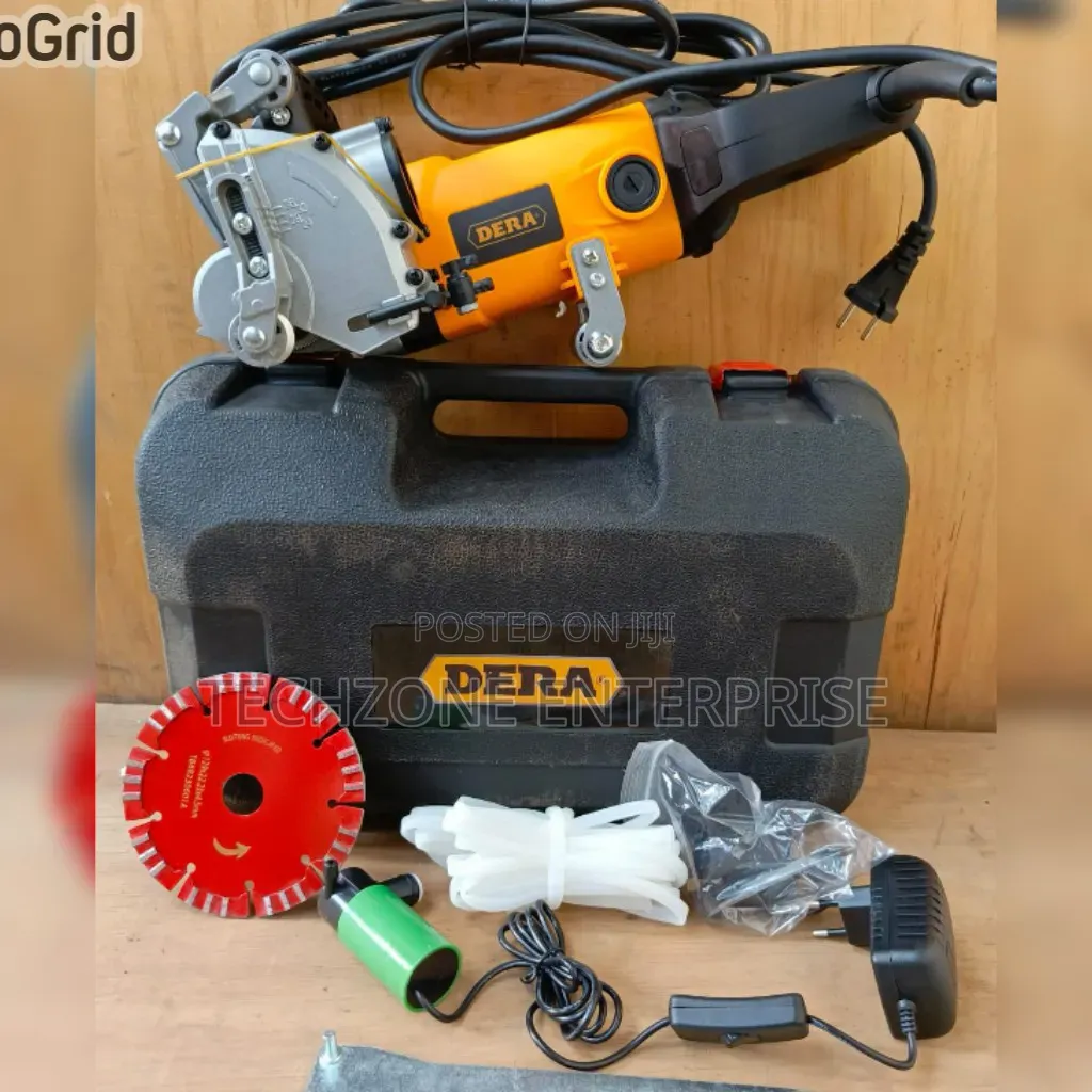 Dera Wall Chaser With Dual Blades 
