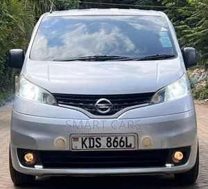 Nissan NV200 2018 Silver