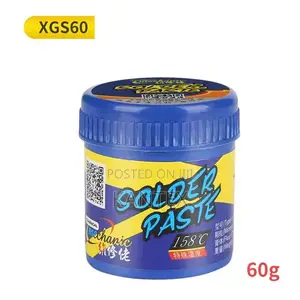 Mechanic Solder Paste Xgs60