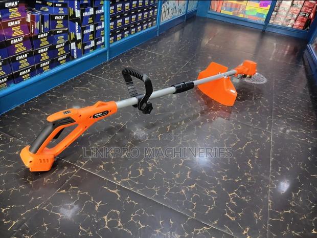Emas Cordless Brush Cutter