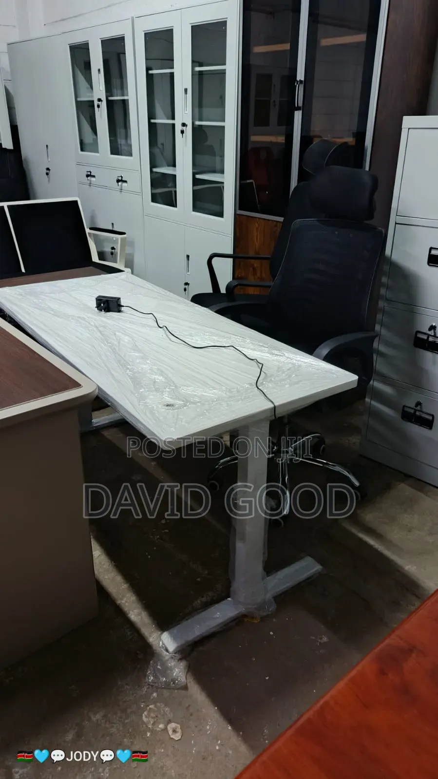 Electric Adjustable Table