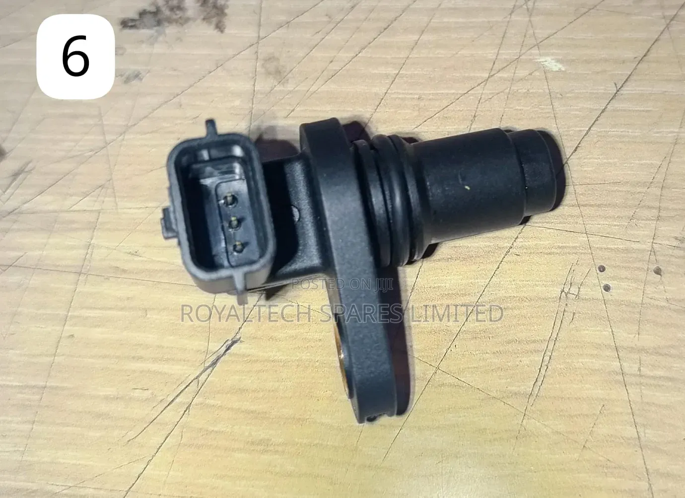 Camshaft Sensor Y51
