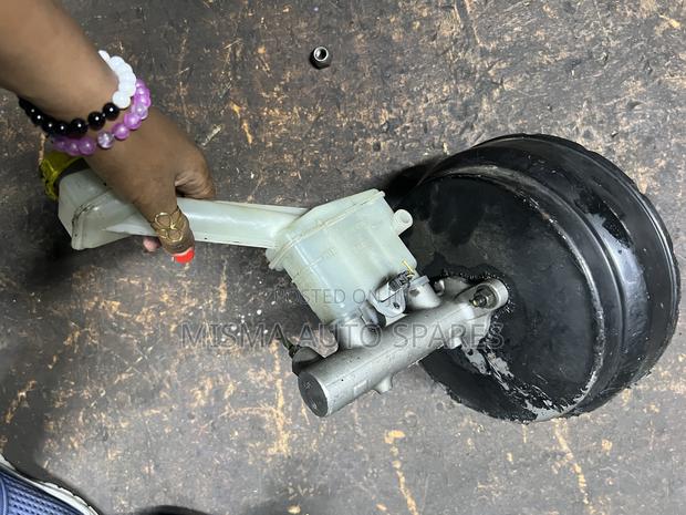 Xtrail T30 Brake Booster