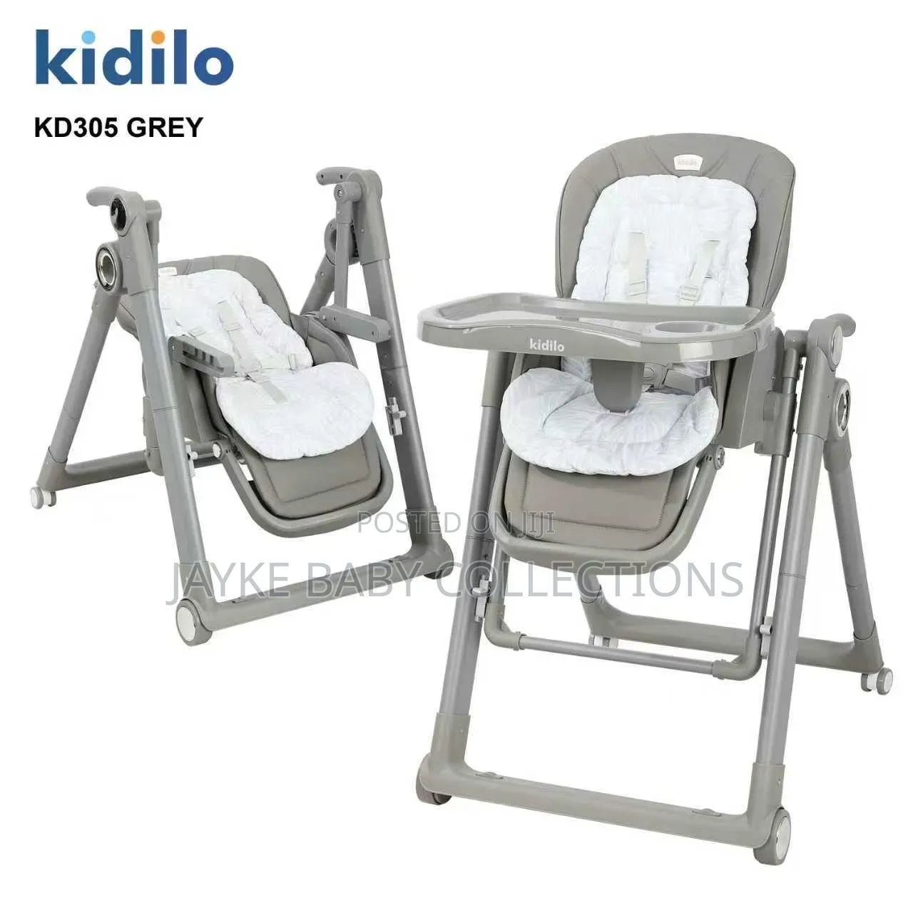 Feeding Chair Level Upgraded