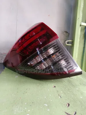Honda Vezzel Taillight 2018 Black Shed