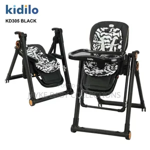 Feeding Chair Level Upgraded