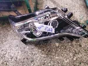 Prado 150 Headlights (Teardrop)