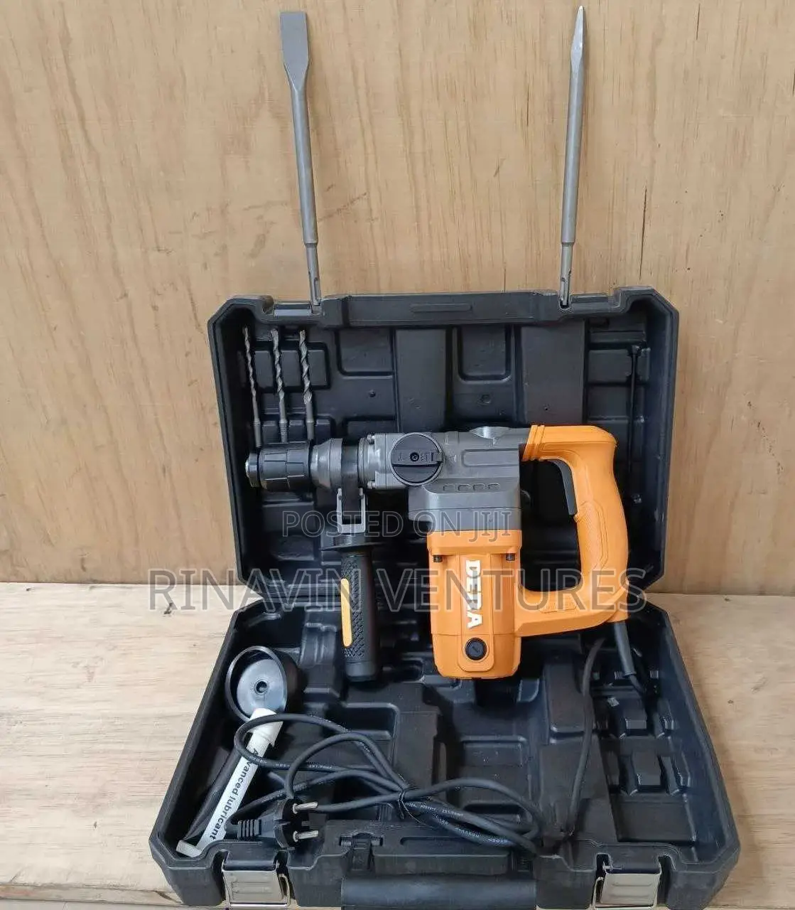 Dera Branded 1200w Rotary Hammer Drill