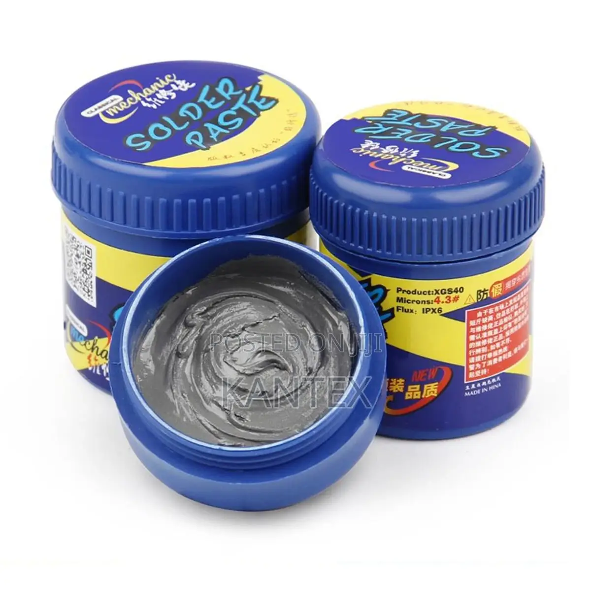 Mechanic Solder Paste Xgs60