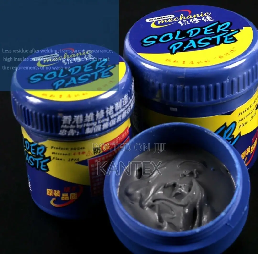 Mechanic Solder Paste Xgs60