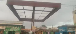 Near-complete Petrol Station For Sale – Bondo Town