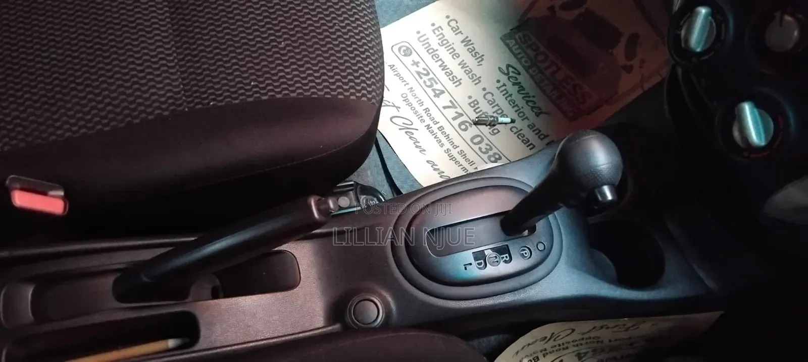 Nissan Note 2014 Gray