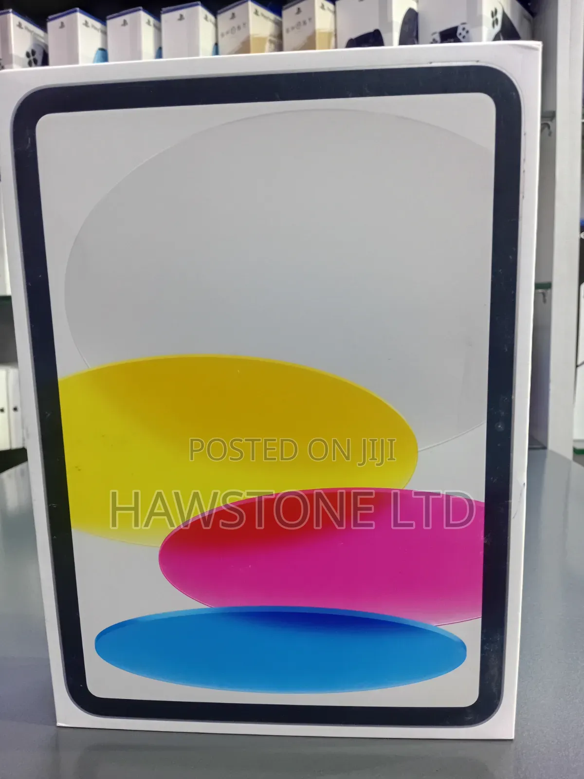 New Apple iPad Wi-Fi 128 GB
