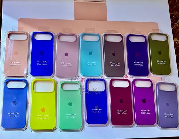 iPhone Silicon Covers - thumbnail 2