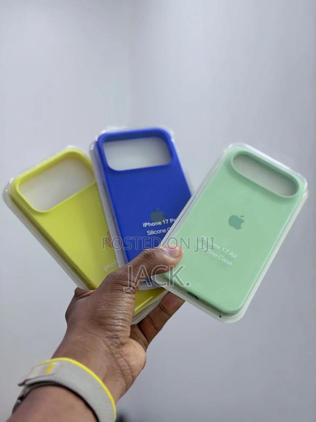iPhone Silicon Covers - thumbnail 3
