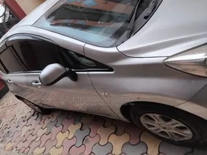 Nissan Note 2014 Gray
