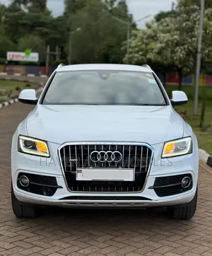 Audi Q5 2017 White