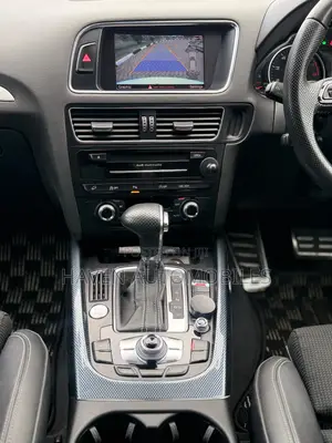 Audi Q5 2017 White