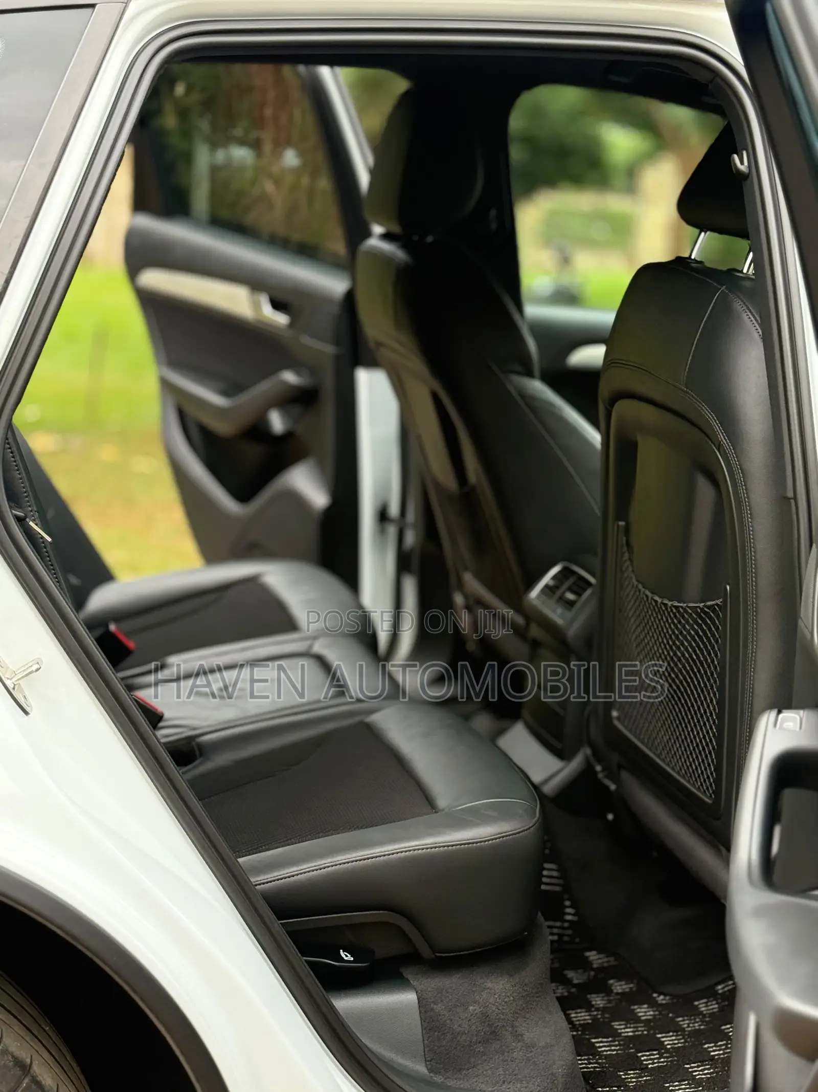 Audi Q5 2017 White