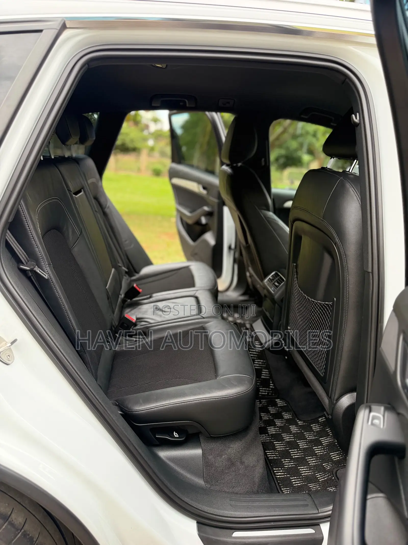 Audi Q5 2017 White