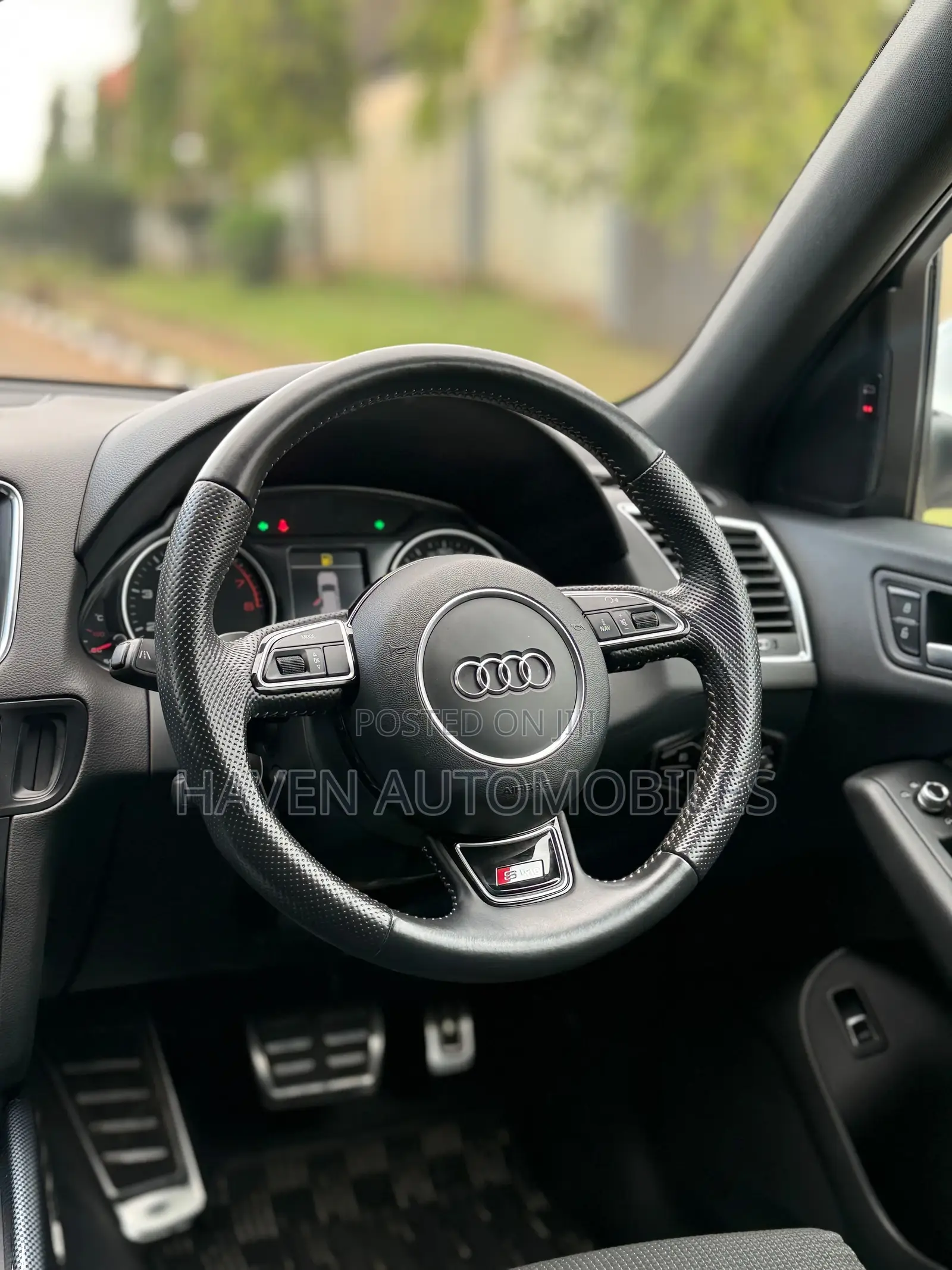 Audi Q5 2017 White