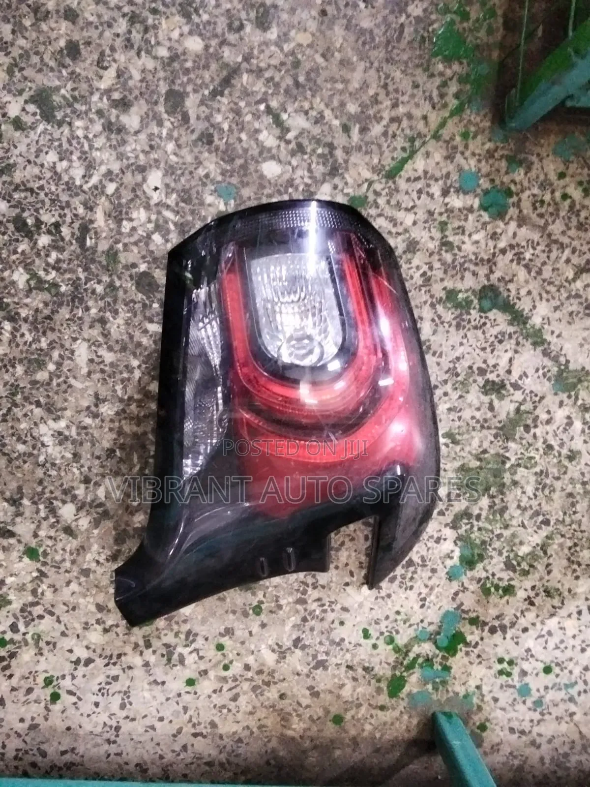 Sienta New Model Backlights