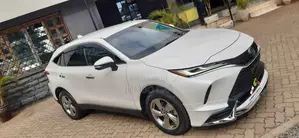 Toyota Harrier Hybrid G 2020 White