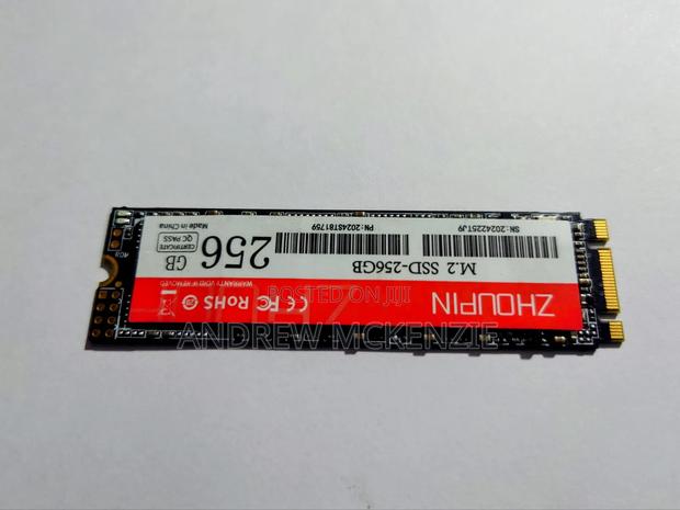 M.2 Zhoupin Ssd-256gb