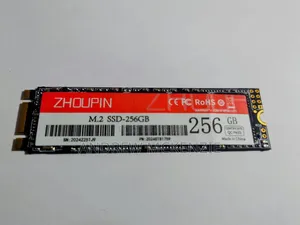 M.2 Zhoupin Ssd-256gb