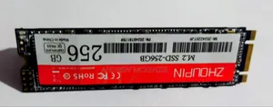 M.2 Zhoupin Ssd-256gb