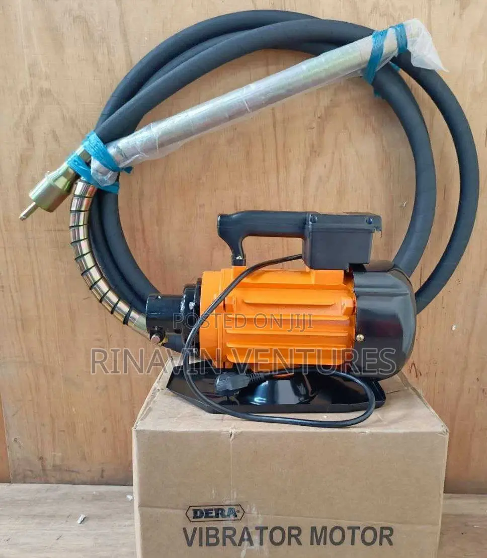 Dera Brand Electric Vibrator Motor