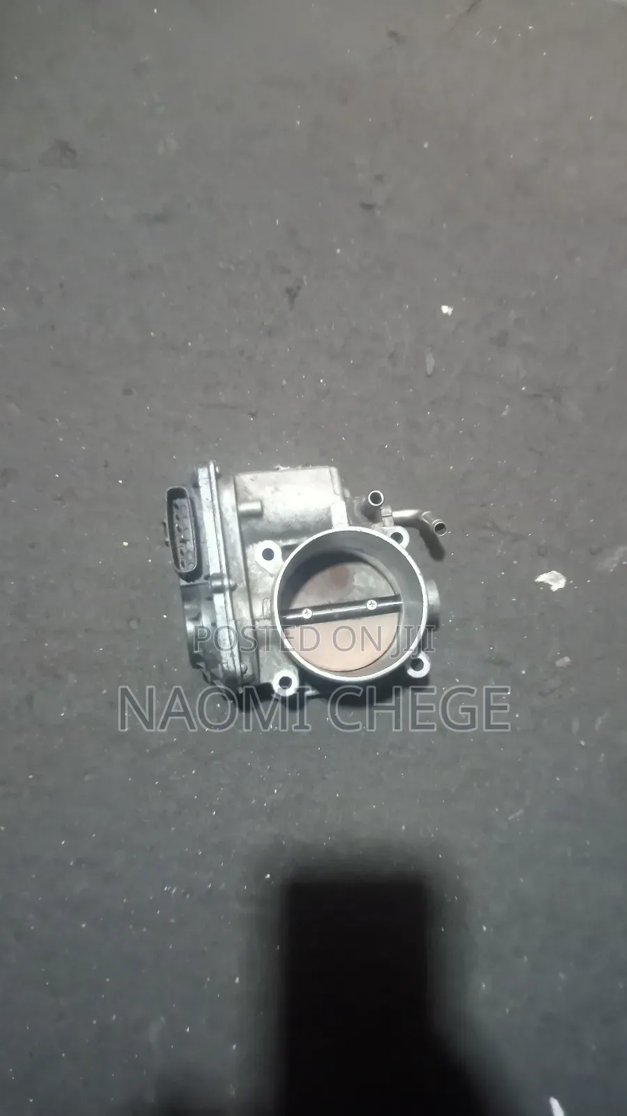Throttle Sensor