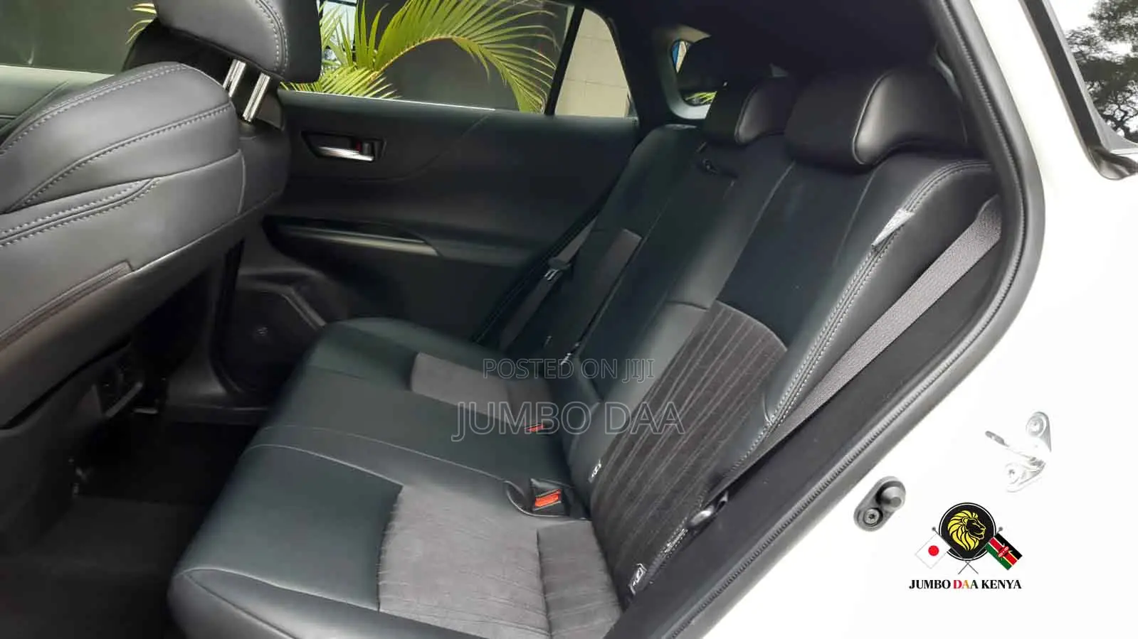 Toyota Harrier Hybrid G 2020 White