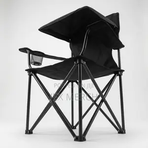 Foldable Camping Chair With Carry Bag