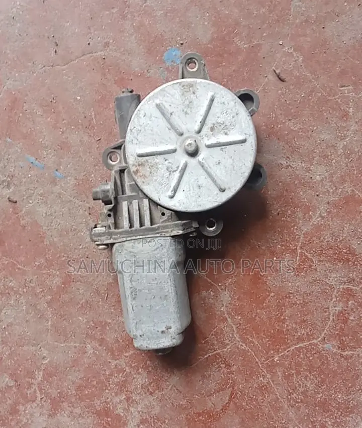 Winder Machine Motor Subaru