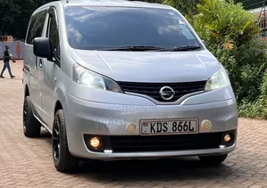Nissan NV200 2018 Silver