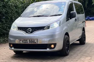 Nissan NV200 2018 Silver