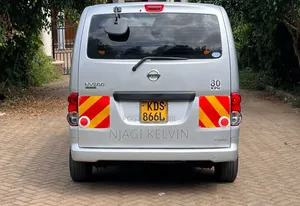Nissan NV200 2018 Silver