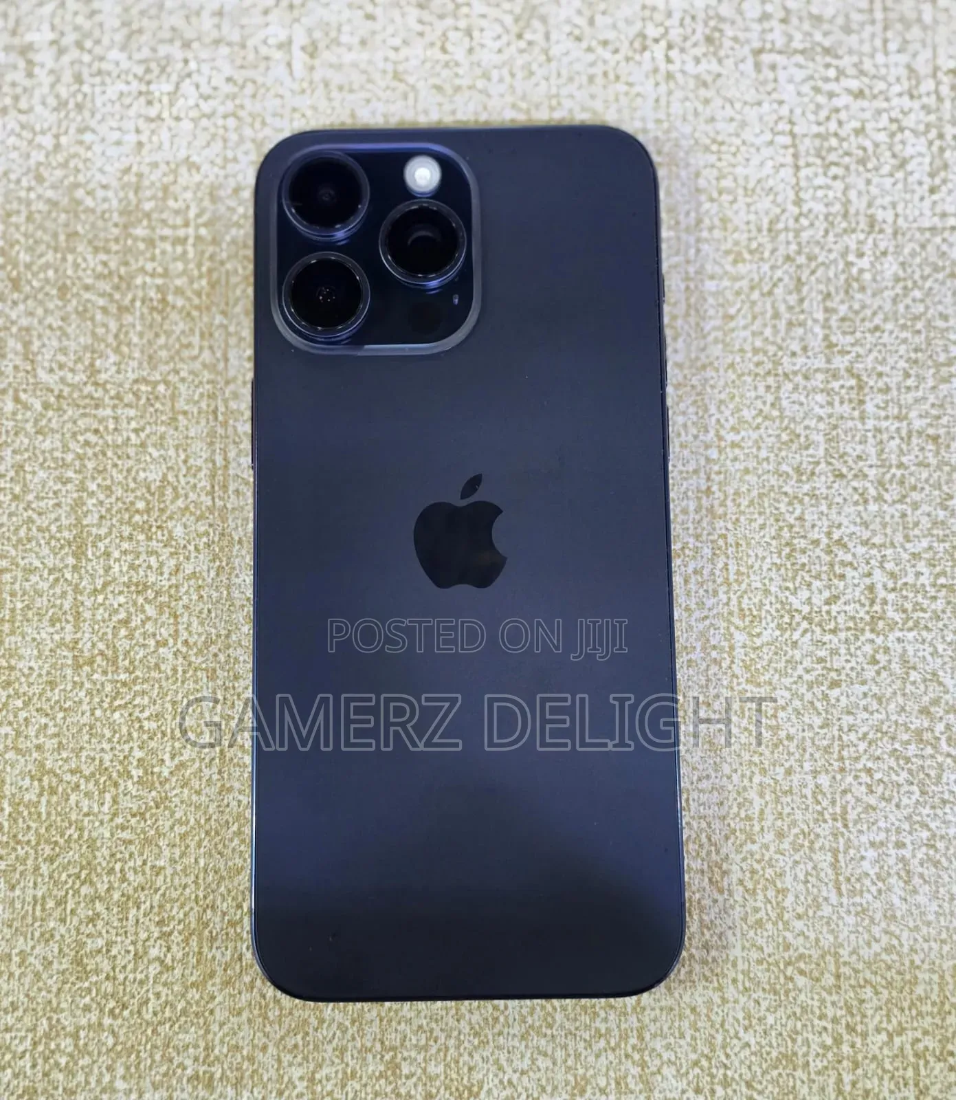 New Apple iPhone 15 Pro Max 256 GB Blue