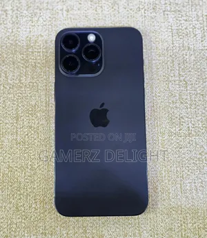 New Apple iPhone 15 Pro Max 256 GB Blue