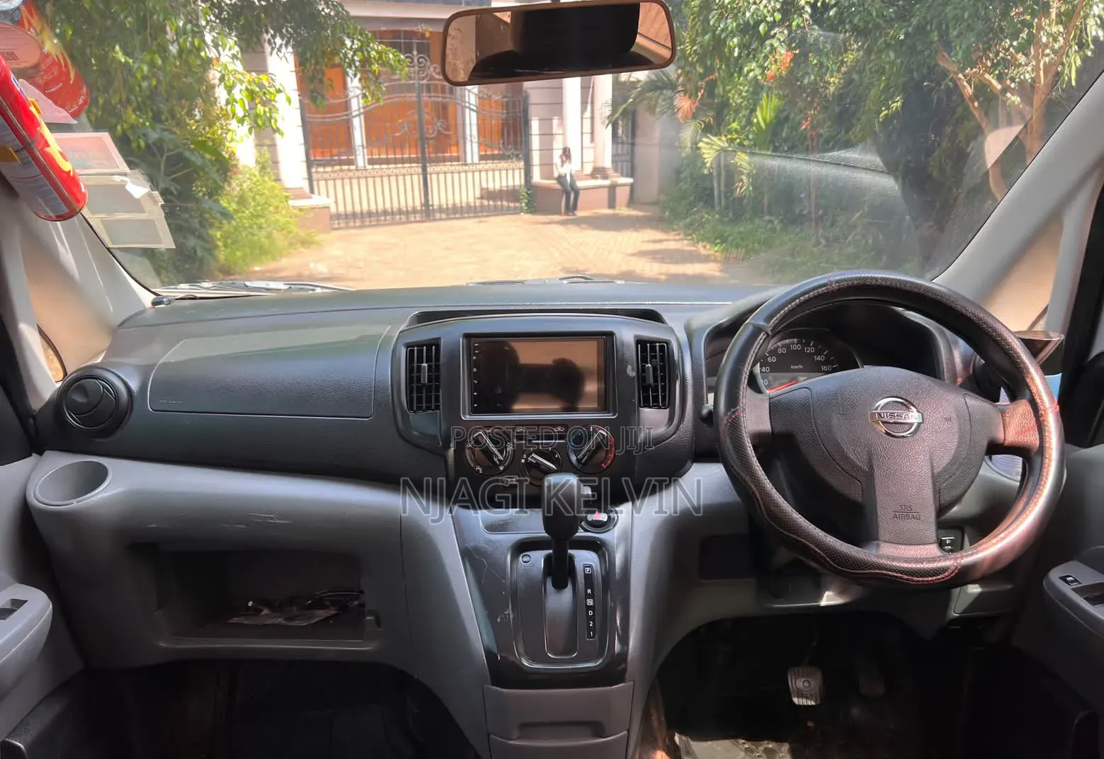 Nissan NV200 2018 Silver
