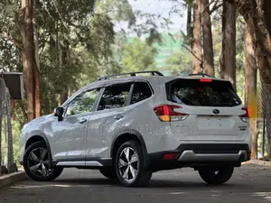 Subaru Forester Sport AWD 2020 White